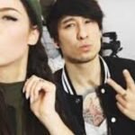 julien bam freundin