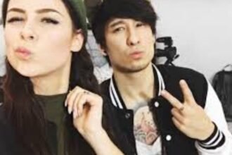 julien bam freundin