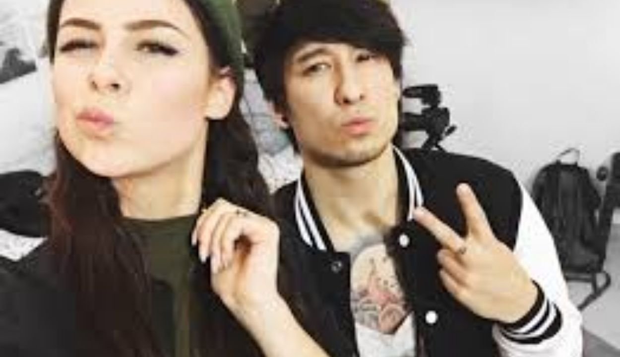 julien bam freundin