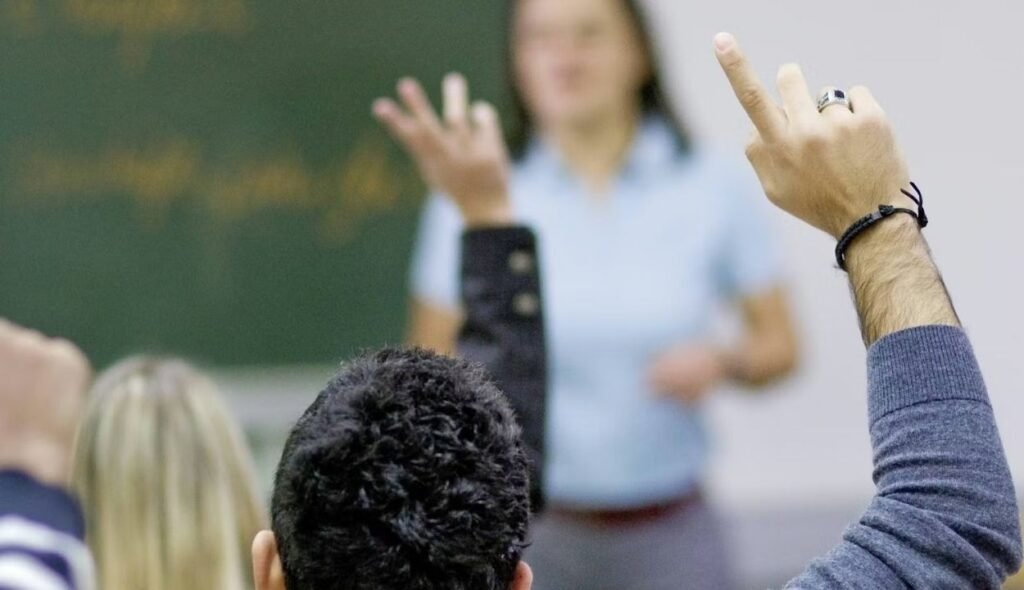krankgeschriebene lehrerin handcreme