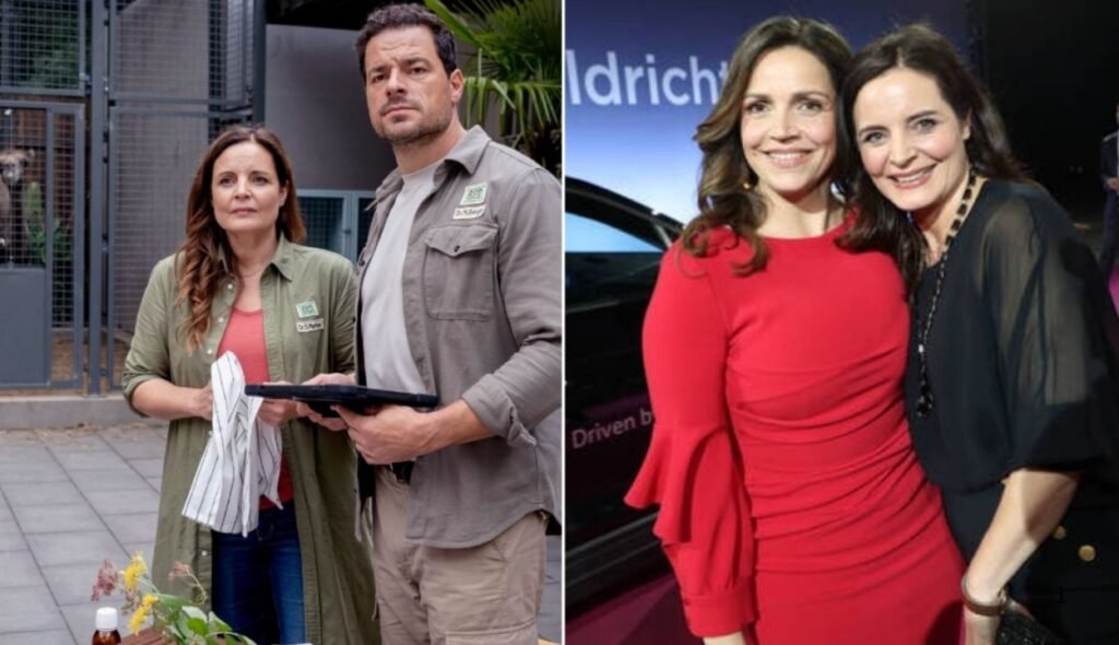 mit wem ist frederik pleitgen verheiratet 