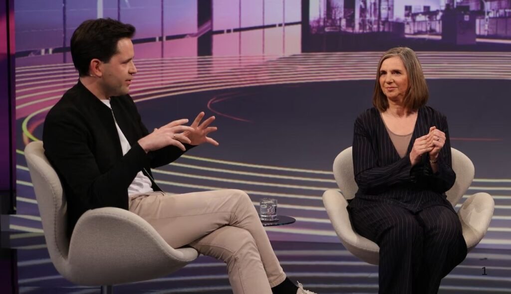 mit wem ist frederik pleitgen verheiratet 