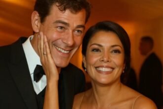 mit wem ist frederik pleitgen verheiratet