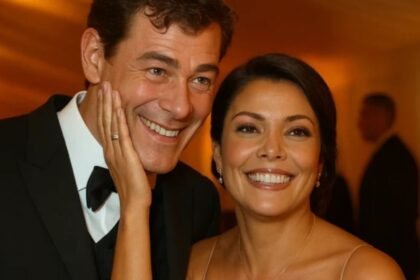 mit wem ist frederik pleitgen verheiratet