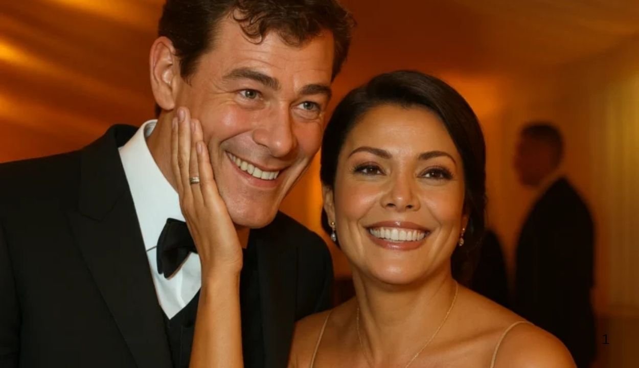 mit wem ist frederik pleitgen verheiratet