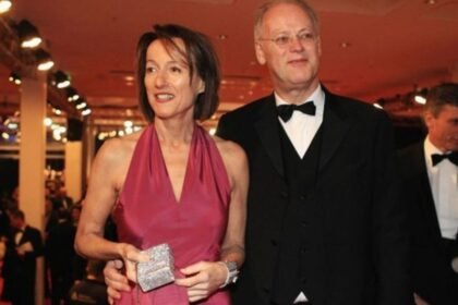 rudolf scharping neue freundin