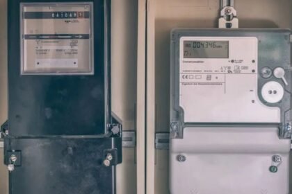 stromzähler digital