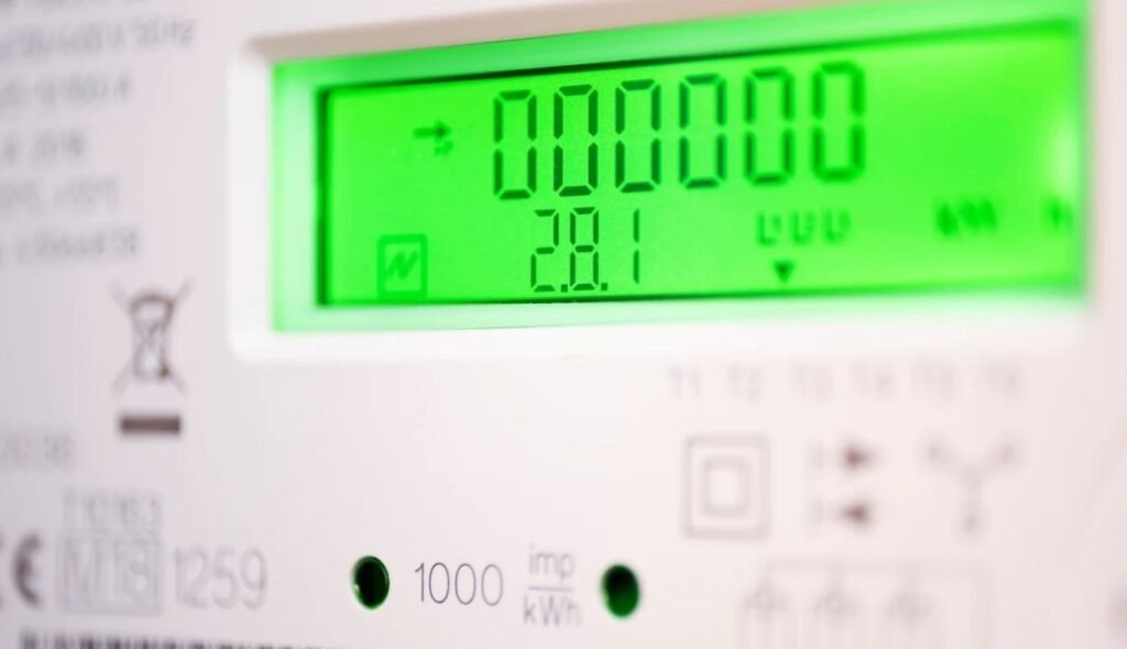 stromzähler digital