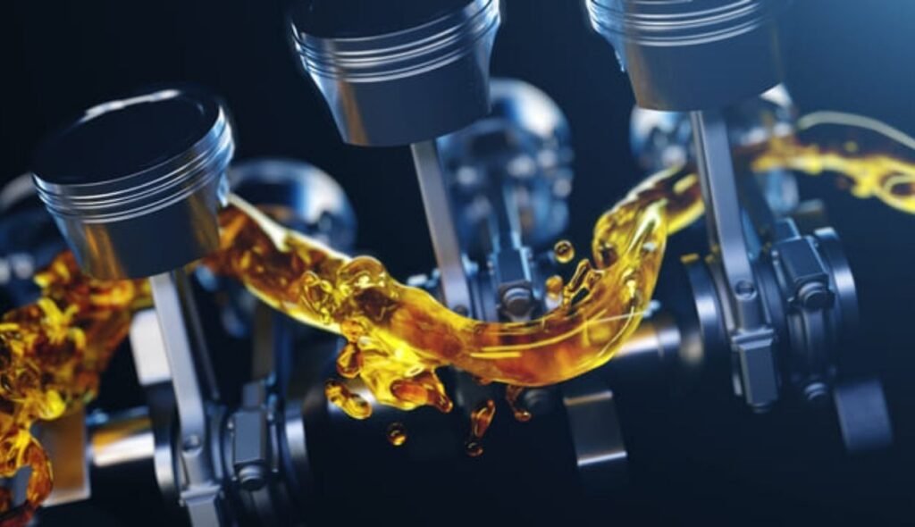 warum ist die nutzung von leichtlaufölen vorteilhaft