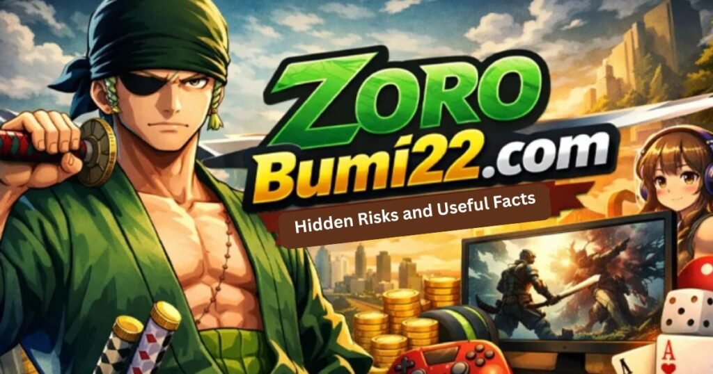 Zoro bumi22.com
