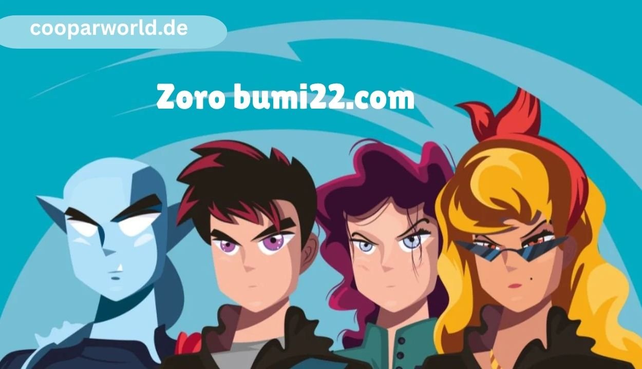 Zoro bumi22.com